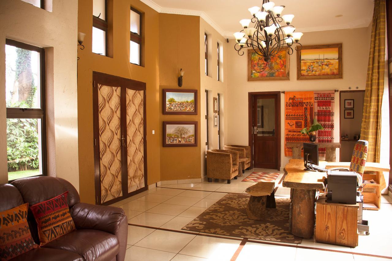 Zawadi House Lodge Arusha Esterno foto
